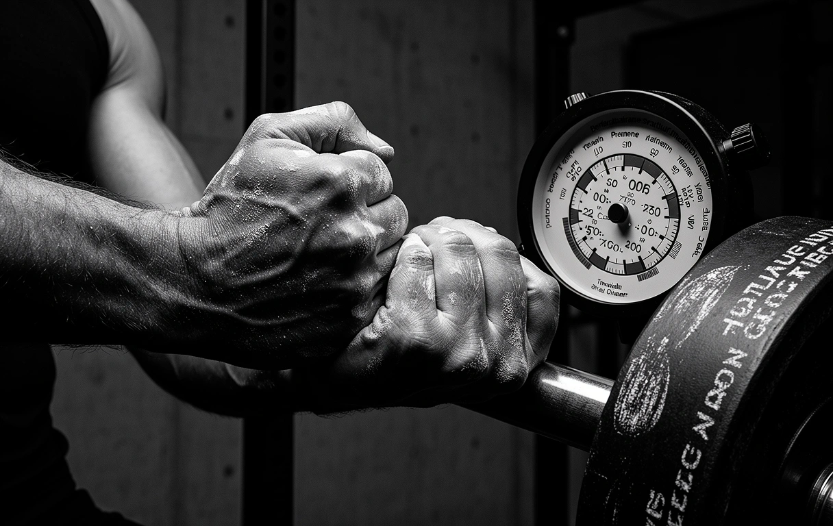 Détail technique évoquant la précision de la mesure